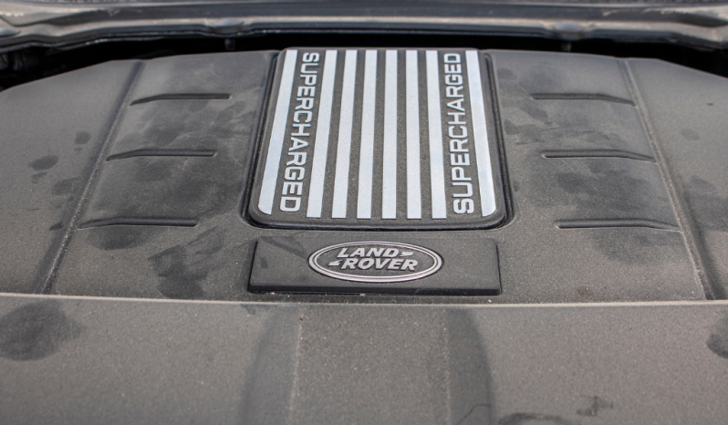Land Rover Range Rover Sport Autobiography V8 complet