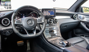 Mercedes Benz GLC 63s complet