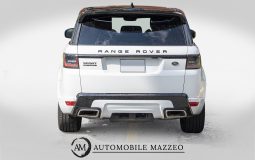 Land Rover Range Rover Sport Autobiography V8